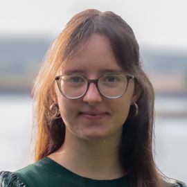 Pauline Dobner - Schwimmkursbeauftragte OG Schwarzenbach/Saale